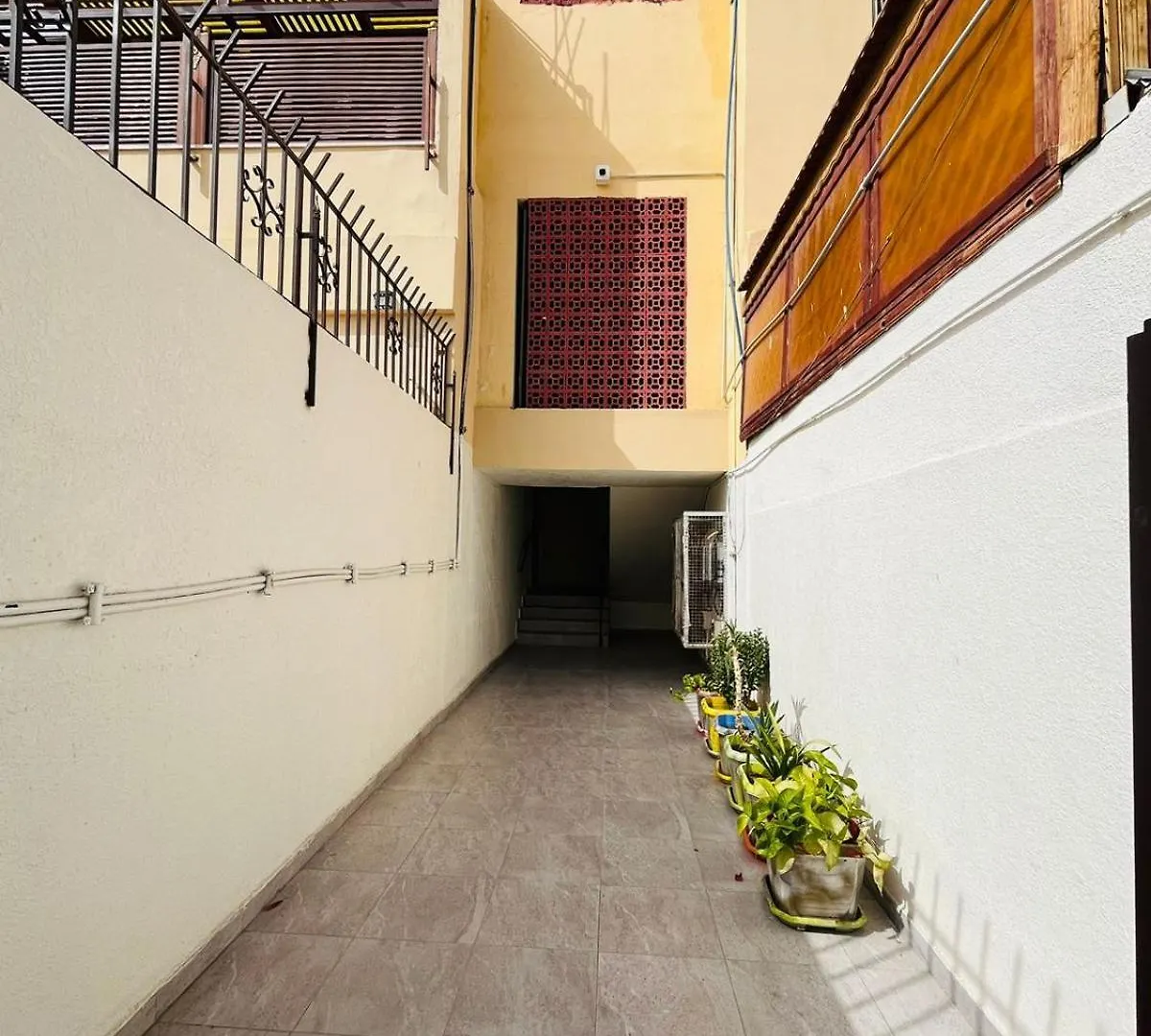 Marram Apartment Aqaba 0*,